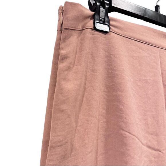 Naked Zebra Cascade Blush Wrap Skort Size L NWT - Picture 4 of 10